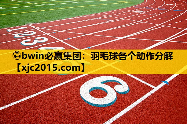 羽毛球各个动作分解